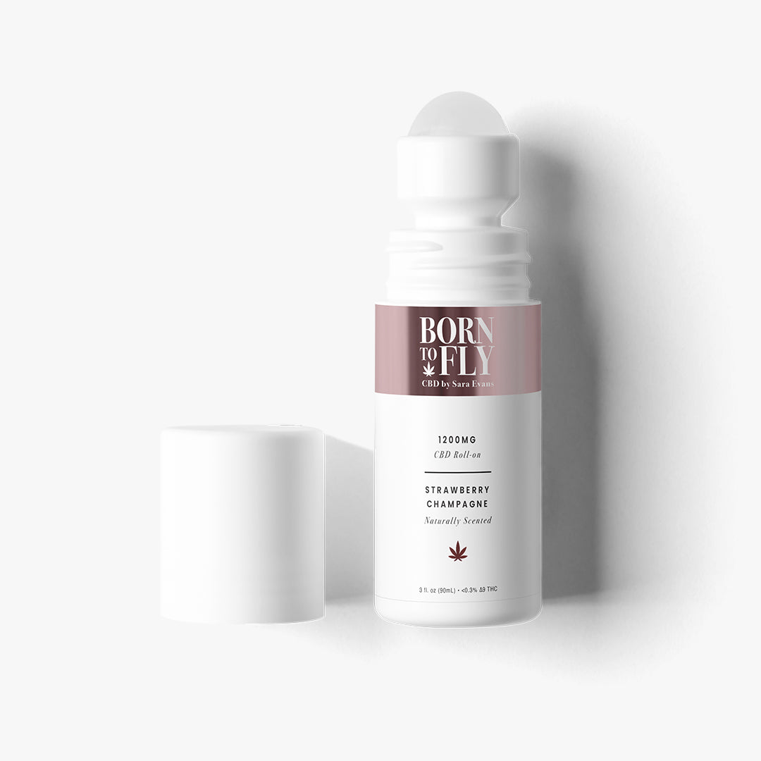 1200MG CBD Roll-On